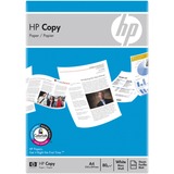 HP Confezione da 500 fogli carta per fotocopie da 80 g/m² A4/210 x 297 mm A4 (210x297 mm), Opaco, 500 fogli, 80 g/m², Aziendale, 20 - 80%