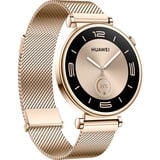 Huawei 40-56-6075, Smartwatch oro/Bianco