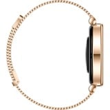 Huawei 40-56-6075, Smartwatch oro/Bianco