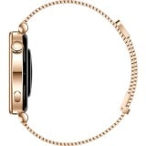 Huawei 40-56-6075, Smartwatch oro/Bianco