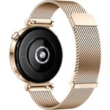 Huawei GT 4 3,35 cm (1.32") AMOLED 41 mm Digitale 466 x 466 Pixel Oro Wi-Fi GPS (satellitare), Smartwatch oro/Bianco, 3,35 cm (1.32"), AMOLED, 32 GB, Wi-Fi, GPS (satellitare), 37 g