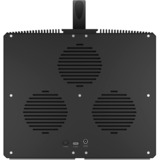 ICY BOX IB-3710-CU31, Disk enclosure Nero