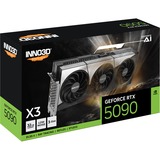 INNO3D GeForce RTX 5090 X3 