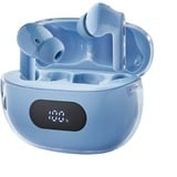 Intenso 3720315, Headset blu
