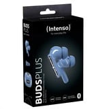 Intenso 3720315, Headset blu