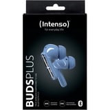 Intenso Buds Plus T310AE, Headset blu