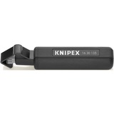 KNIPEX 16 30 135 SB Nero pinza spellacavi 2,9 cm, 6 mm, Plastica, Nero, 13,5 cm, 120 g
