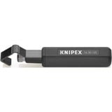 KNIPEX 16 30 135 SB Nero pinza spellacavi 2,9 cm, 6 mm, Plastica, Nero, 13,5 cm, 120 g