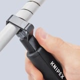 KNIPEX 16 30 135 SB Nero pinza spellacavi, Attrezzo Sverniciatura /smontaggio 2,9 cm, 6 mm, Plastica, Nero, 13,5 cm, 120 g