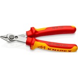 KNIPEX 78 06 125 rosso/Giallo