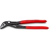 KNIPEX 87 51 250 pinza Pinze a becco di pappagallo Nero/Rosso, Pinze a becco di pappagallo, 3,2 cm, 3,4 cm, Acciaio al cromo vanadio, Rosso, 25 cm