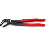 KNIPEX 87 51 250 pinza Pinze a becco di pappagallo Nero/Rosso, Pinze a becco di pappagallo, 3,2 cm, 3,4 cm, Acciaio al cromo vanadio, Rosso, 25 cm