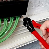 KNIPEX Pinza per intagli 90 61 20 rosso