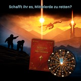 KOSMOS EXIT Carta da gioco Viaggio/avventura, Gioco di partito Carta da gioco, Viaggio/avventura, 10 anno/i, 45 min