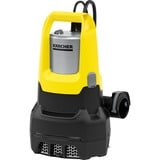 Kärcher Pompa di drenaggio SP 22.000 Dirt Sensore di livello, Pompe immersione e pressione giallo/Nero