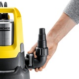 Kärcher Pompa di drenaggio SP 22.000 Dirt Sensore di livello, Pompe immersione e pressione giallo/Nero