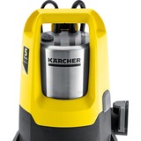 Kärcher Pompa di drenaggio SP 22.000 Dirt Sensore di livello, Pompe immersione e pressione giallo/Nero