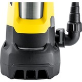 Kärcher Pompa di drenaggio SP 22.000 Dirt Sensore di livello, Pompe immersione e pressione giallo/Nero