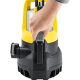 Kärcher Pompa di drenaggio SP 22.000 Dirt Sensore di livello, Pompe immersione e pressione giallo/Nero