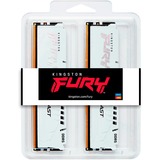 Kingston FURY KF564C32BWEK2-64, Memoria bianco