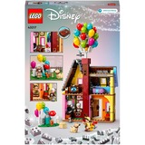 LEGO 43217, Giochi di costruzione 