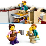 LEGO City Camper van delle vacanze d’avventura, Giochi di costruzione Set da costruzione, 6 anno/i, Plastica, 385 pz, 627 g