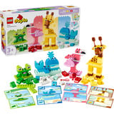 LEGO DUPLO Costruiamo animali, Giochi di costruzione 