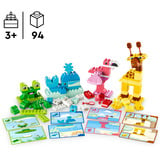 LEGO DUPLO Costruiamo animali, Giochi di costruzione 