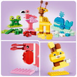 LEGO DUPLO Costruiamo animali, Giochi di costruzione 