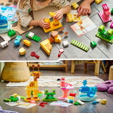 LEGO DUPLO Costruiamo animali, Giochi di costruzione 