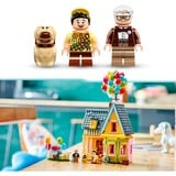 LEGO Disney Casa di “Up”, Giochi di costruzione Set da costruzione, 9 anno/i, Plastica, 598 pz, 842 g