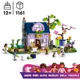 LEGO Friends 42669 Casa degli Apicoltori e Giardino Fiorito, Giochi di Ruolo per 12+ con Animali, Personaggi e Cibo Giocattolo, Giochi di costruzione Giochi di Ruolo per 12+ con Animali, Personaggi e Cibo Giocattolo, Set da costruzione, 12 anno/i, Plastica, 1161 pz, 1,43 kg