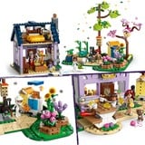 LEGO Friends 42669 Casa degli Apicoltori e Giardino Fiorito, Giochi di Ruolo per 12+ con Animali, Personaggi e Cibo Giocattolo, Giochi di costruzione Giochi di Ruolo per 12+ con Animali, Personaggi e Cibo Giocattolo, Set da costruzione, 12 anno/i, Plastica, 1161 pz, 1,43 kg