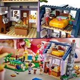 LEGO Friends Casa degli apicoltori e giardino fiorito, Giochi di costruzione Set da costruzione, 12 anno/i, Plastica, 1161 pz, 1,43 kg