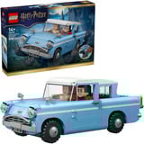 LEGO Harry Potter Ford Anglia volante, Giochi di costruzione 