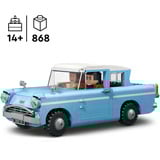 LEGO Harry Potter Ford Anglia volante, Giochi di costruzione 