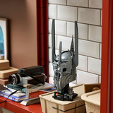 LEGO Icone Il Signore degli Anelli: Elmo di Sauron, Giochi di costruzione Vendita al dettaglio