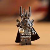 LEGO Icone Il Signore degli Anelli: Elmo di Sauron, Giochi di costruzione Vendita al dettaglio