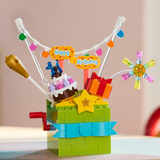 LEGO Scatola regalo per festeggiare, Giochi di costruzione 