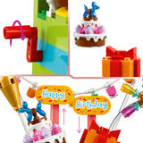 LEGO Scatola regalo per festeggiare, Giochi di costruzione 