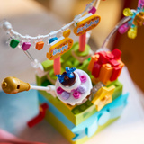 LEGO Scatola regalo per festeggiare, Giochi di costruzione 