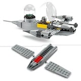 LEGO Star Wars N-1 Starfighter™ di Mando e Grogu, Giochi di costruzione Set da costruzione, 4 anno/i, Plastica, 92 pz, 245 g