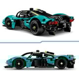 LEGO Technic 42208 Aston Martin Valkyrie, Macchina Giocattolo da Costruire con Motore V12 e Porte Apribili, Regalo Bambine 9+, Giochi di costruzione Macchina Giocattolo da Costruire con Motore V12 e Porte Apribili, Regalo Bambine 9+, Set da costruzione, 9 anno/i, Plastica, 707 pz, 900 g