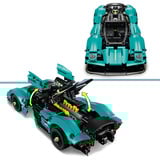 LEGO Technic 42208 Aston Martin Valkyrie, Macchina Giocattolo da Costruire con Motore V12 e Porte Apribili, Regalo Bambine 9+, Giochi di costruzione Macchina Giocattolo da Costruire con Motore V12 e Porte Apribili, Regalo Bambine 9+, Set da costruzione, 9 anno/i, Plastica, 707 pz, 900 g