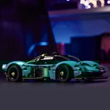 LEGO Technic 42208 Aston Martin Valkyrie, Macchina Giocattolo da Costruire con Motore V12 e Porte Apribili, Regalo Bambine 9+, Giochi di costruzione Macchina Giocattolo da Costruire con Motore V12 e Porte Apribili, Regalo Bambine 9+, Set da costruzione, 9 anno/i, Plastica, 707 pz, 900 g