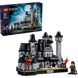 LEGO Wednesday Nevermore Academy, Giochi di costruzione 