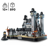 LEGO Wednesday Nevermore Academy, Giochi di costruzione 