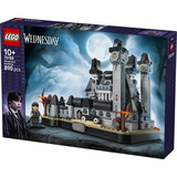 LEGO Wednesday Nevermore Academy, Giochi di costruzione 
