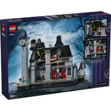 LEGO Wednesday Nevermore Academy, Giochi di costruzione 