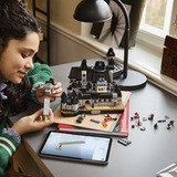 LEGO Wednesday Nevermore Academy, Giochi di costruzione 